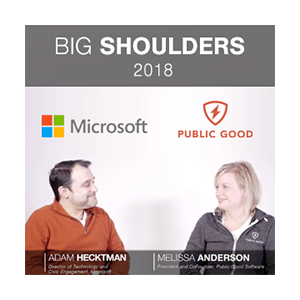 Big Shoulders Podcast