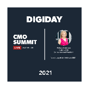 Digiday CMO Summit