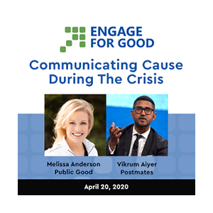 Engage For Good Conference